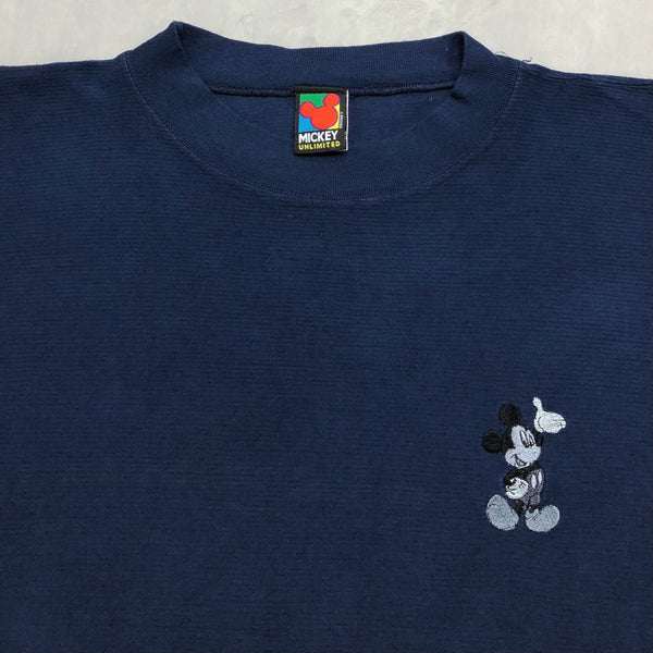 Vintage Disney T-Shirt Mickey USA (2XL)