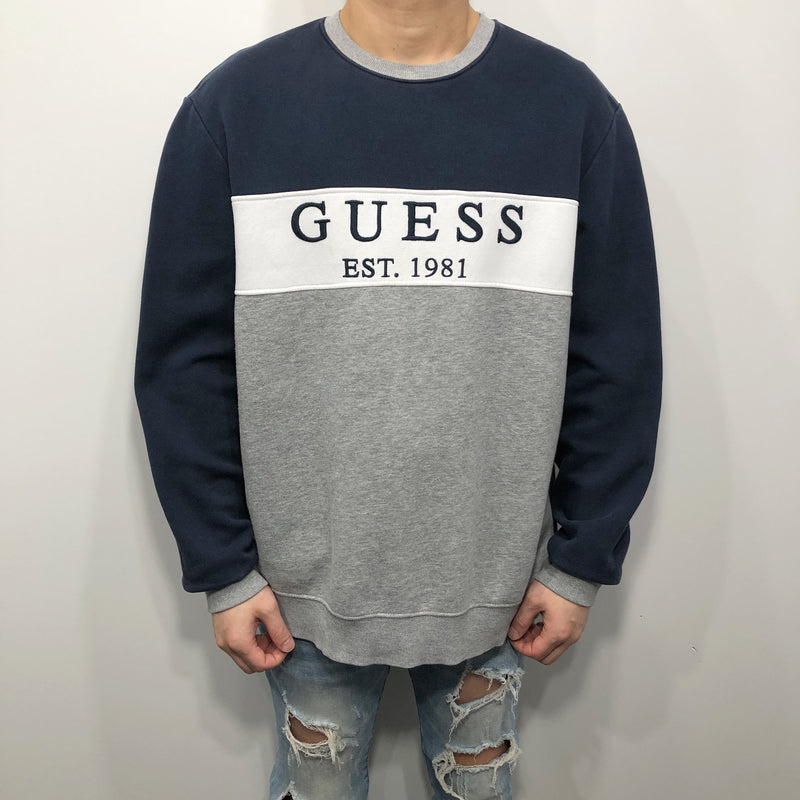 Guess Sweatshirt (L)