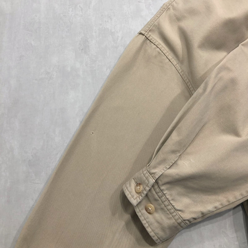 Vintage Polo Ralph Lauren Cotton Jacket (XL/SHORT)