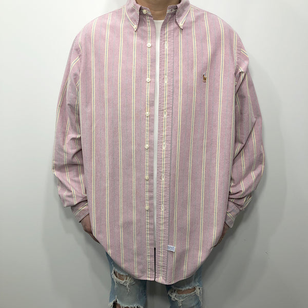 Polo Ralph Lauren Shirt (L/BIG/TALL)