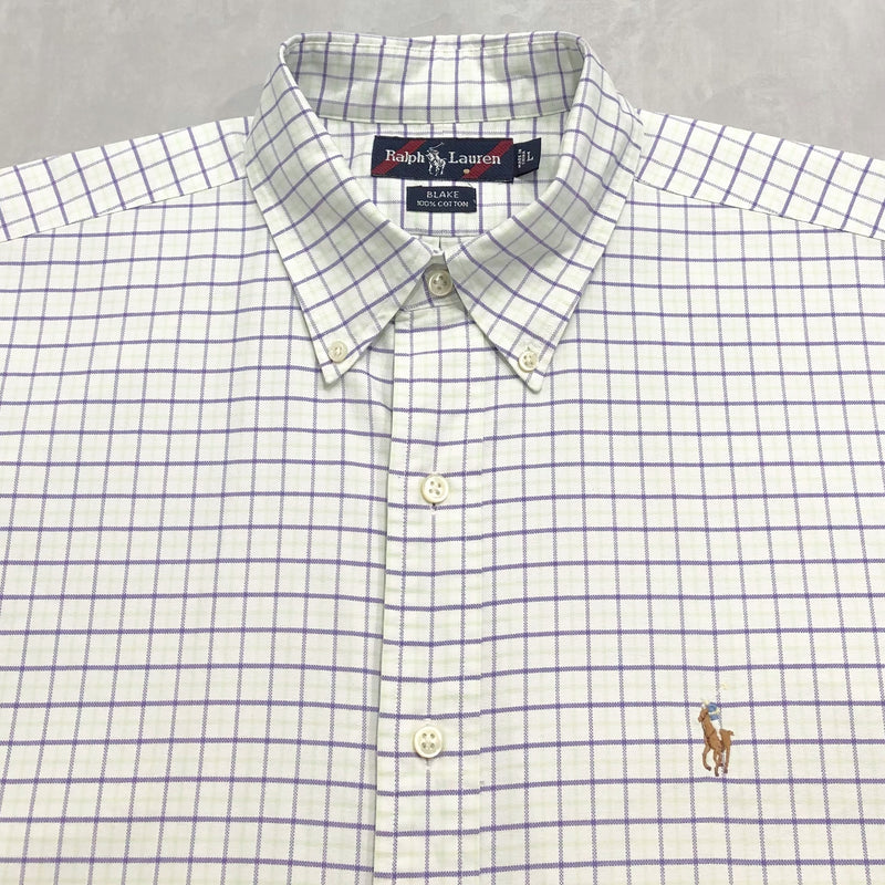 Polo Ralph Lauren Shirt (XL)
