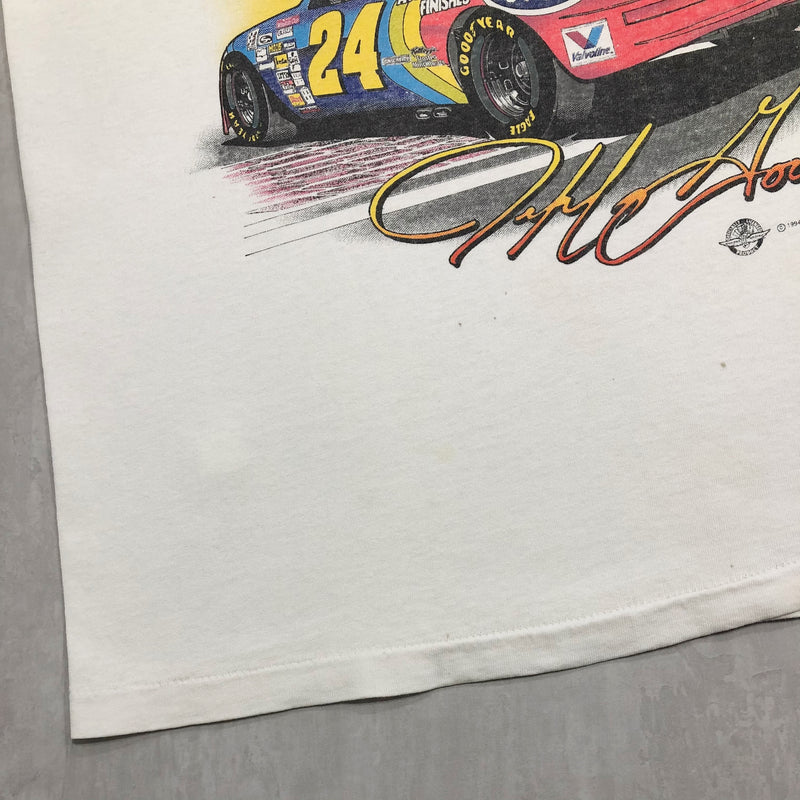 Vintage T-Shirt The Kid DuPont #24 Jeff Gordon (L)