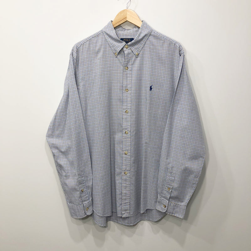 Polo Ralph Lauren Shirt (XL)