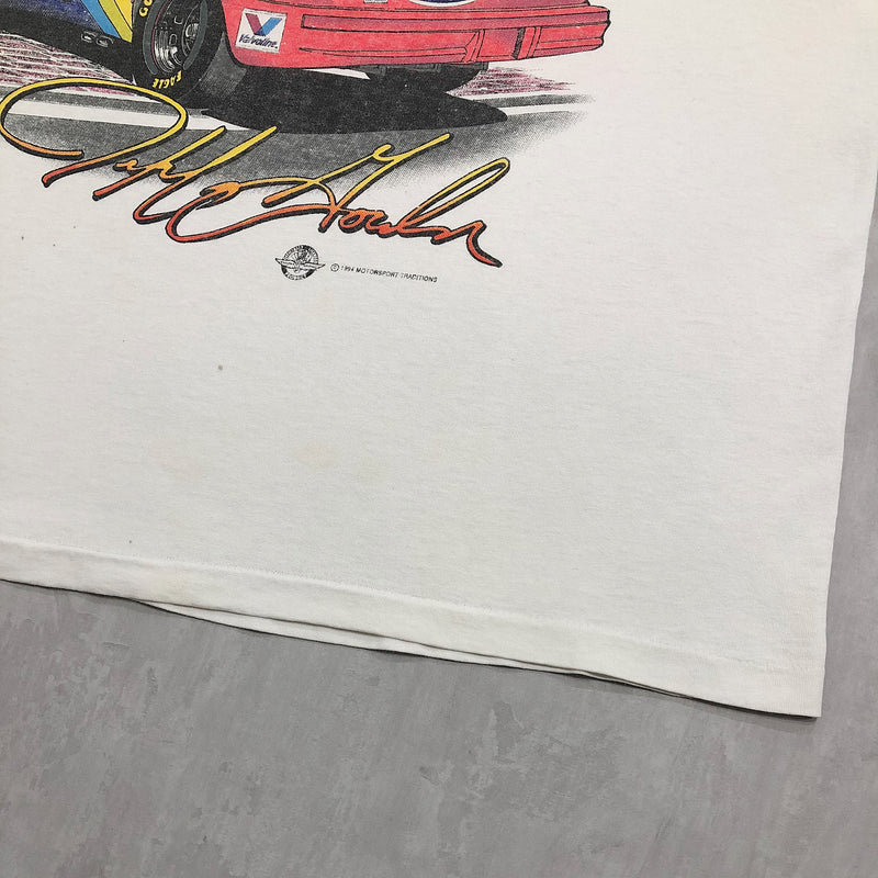 Vintage T-Shirt The Kid DuPont #24 Jeff Gordon (L)