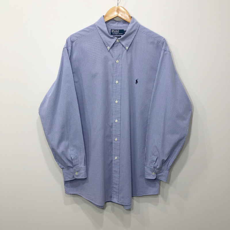 Polo Ralph Lauren Shirt (L/BIG/TALL)