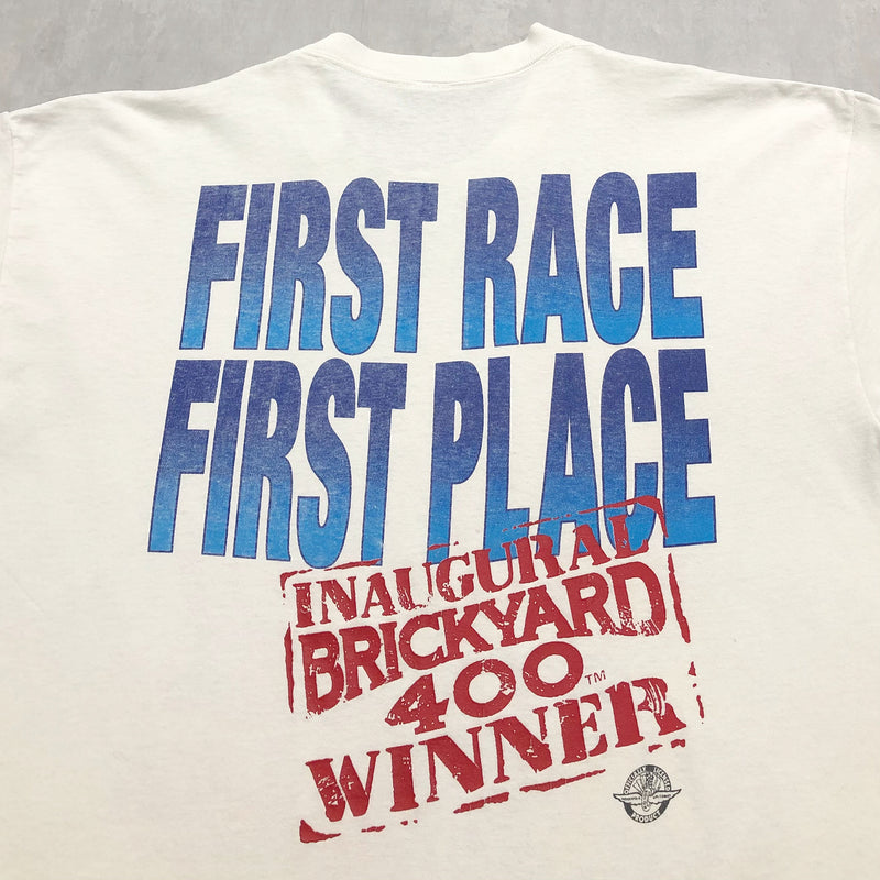 Vintage T-Shirt The Kid DuPont #24 Jeff Gordon (L)