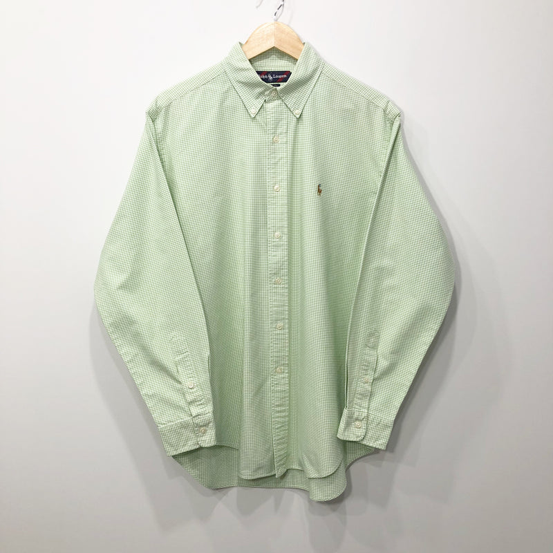 Polo Ralph Lauren Shirt (L/TALL)