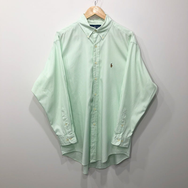 Polo Ralph Lauren Shirt (L/BIG/TALL)