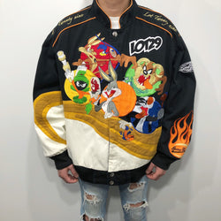 Lot29 Looney Tunes Racing Jacket (L/BIG/SHORT) – VINTAGELANDNZ