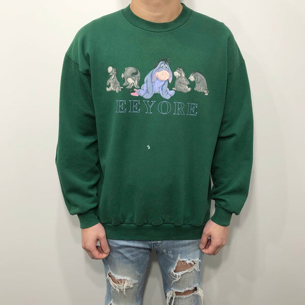 Disney Sweatshirt Eeyore (XS-S)