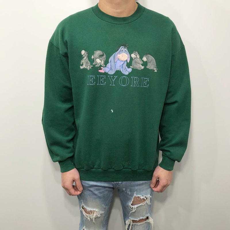 Disney Sweatshirt Eeyore (XS-S)