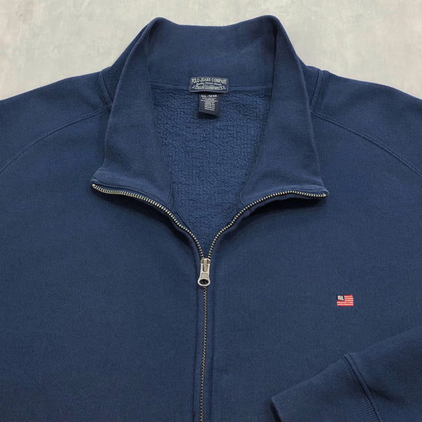 Polo Jeans Co Ralph Lauren Full Zip (5XL)