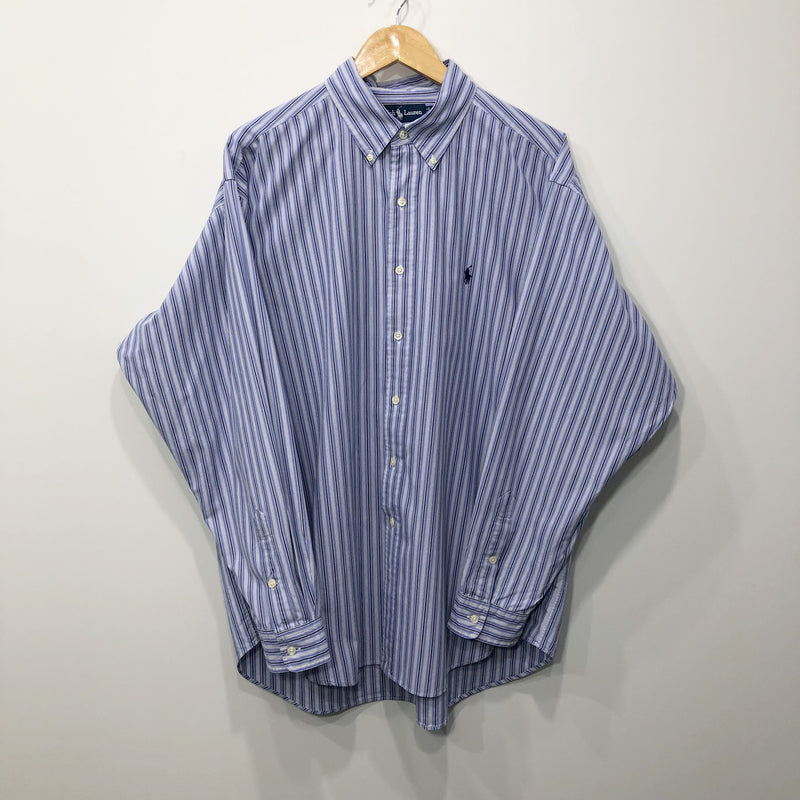 Polo Ralph Lauren Shirt (XL/BIG/TALL)