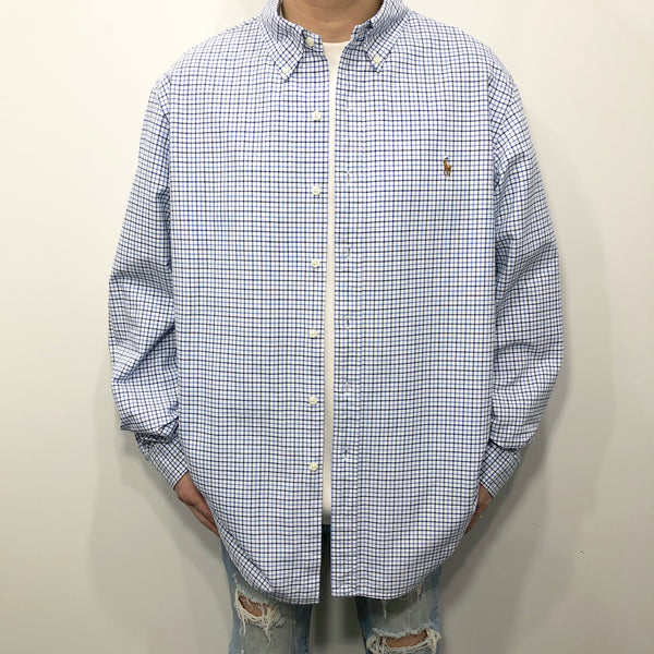 Polo Ralph Lauren Shirt (XL)