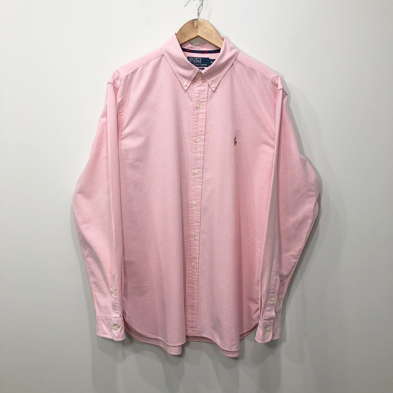 Polo Ralph Lauren Shirt (XL)