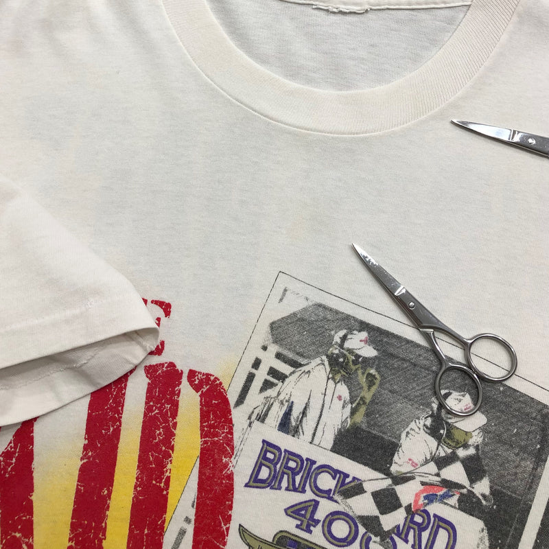 Vintage T-Shirt The Kid DuPont #24 Jeff Gordon (L)