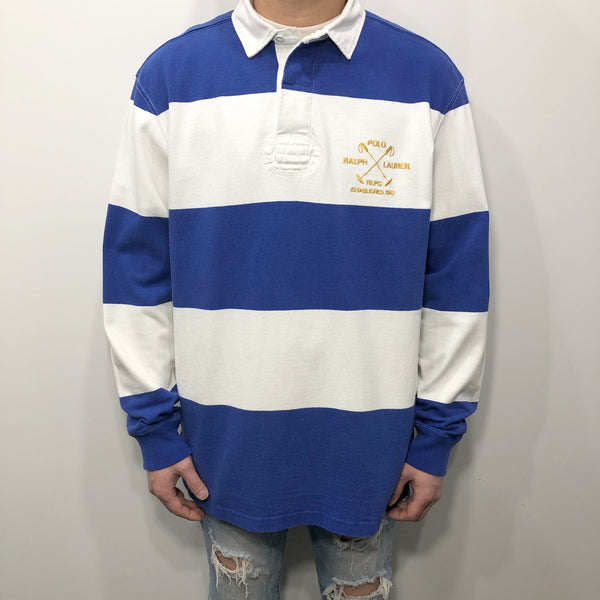 Polo Ralph Lauren Rugby Polo (M-L)