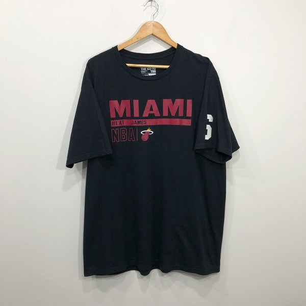 Adidas T-Shirt NBA Miami Heat (2XL)
