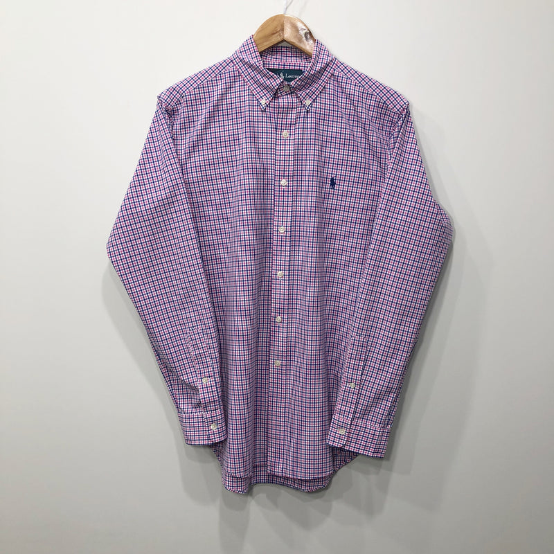 Polo Ralph Lauren Shirt (M)