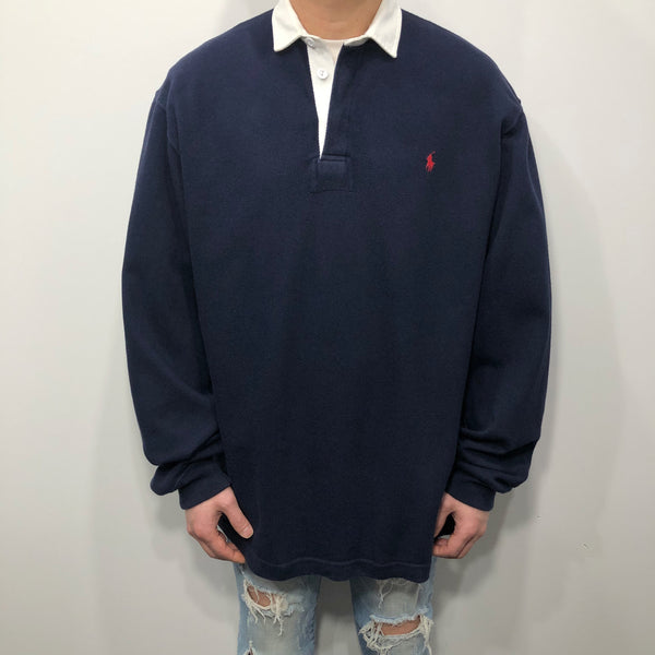 Polo Ralph Lauren Rugby Polo USA (L/TALL)