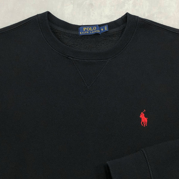 Polo Ralph Lauren Fleeced Sweatshirt (S)
