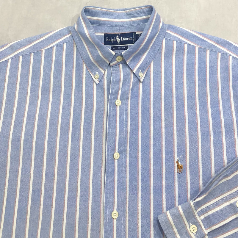 Polo Ralph Lauren Shirt (XL/TALL)