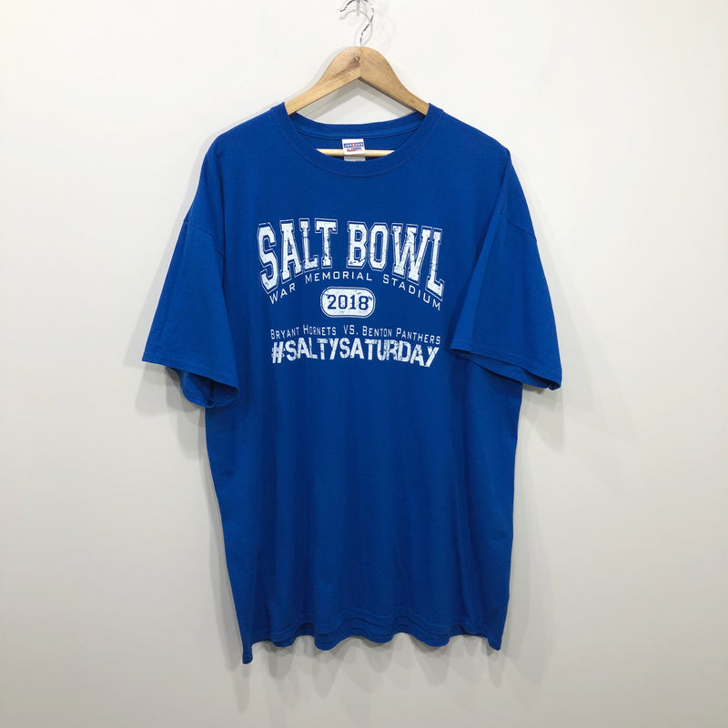 Jerzees T-Shirt Salt Bowl Bryant High vs Benton High (2XL/BIG)