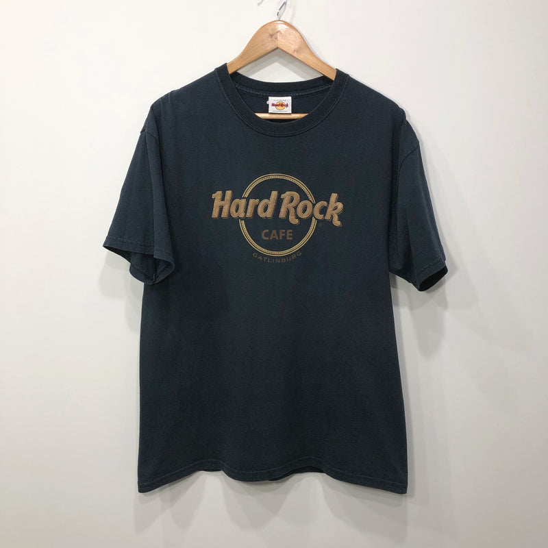 Hard Rock Cafe T-Shirt Gatlinburg Tennessee (L)