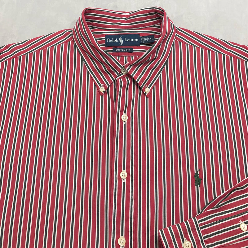 Polo Ralph Lauren Shirt (2XL)