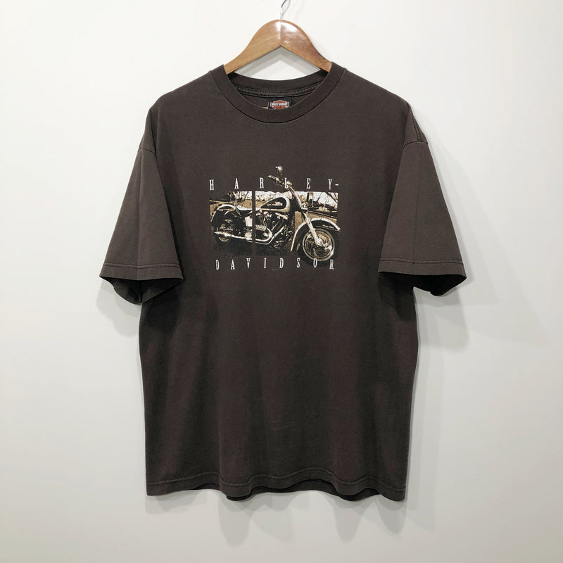 Harley Davidson T-Shirt Great Falls Montana (XL)