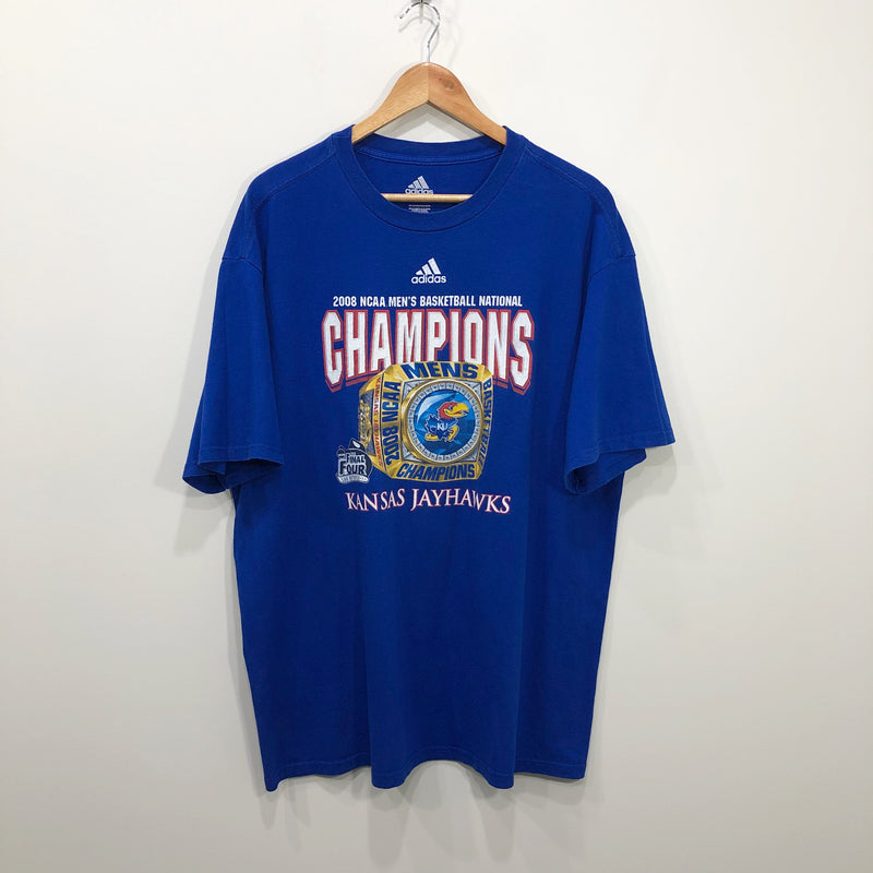 Adidas T-Shirt Kansas Uni (XL)