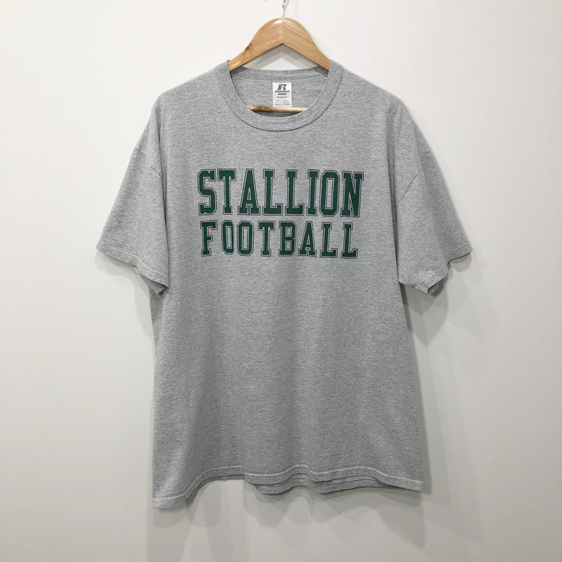 Russell T-Shirt Stallion Football (XL)