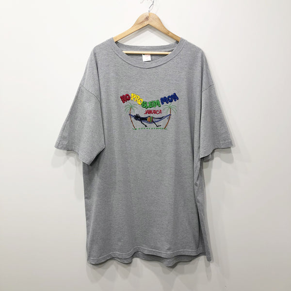 Vintage T-Shirt Jamaica No Problem Mon (3XL/TALL)