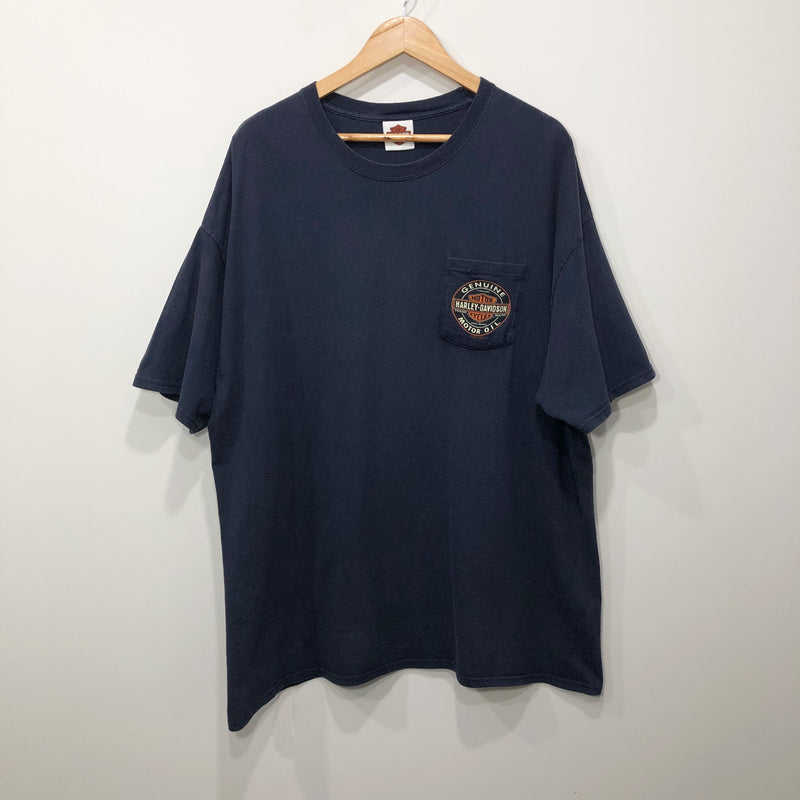 Harley Davidson T-Shirt Rochelle Park Ner Jersey (2XL)