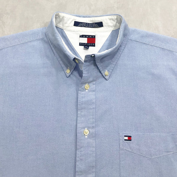 Vintage Tommy Hilfiger Shirt (XL)