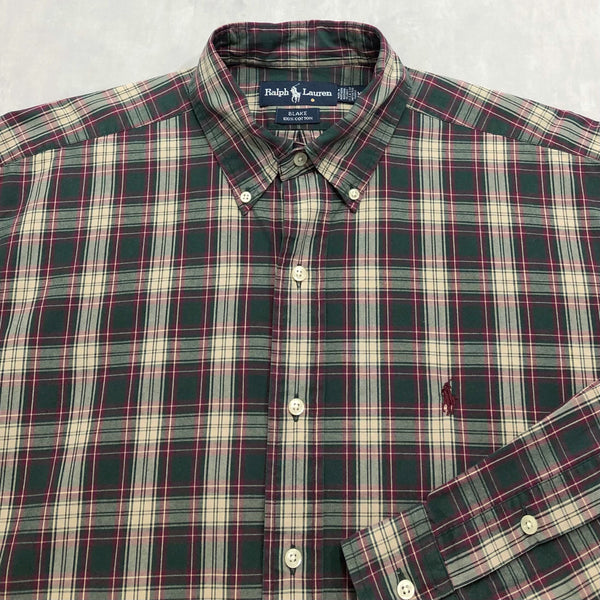 Polo Ralph Lauren Shirt (L/BIG/TALL)