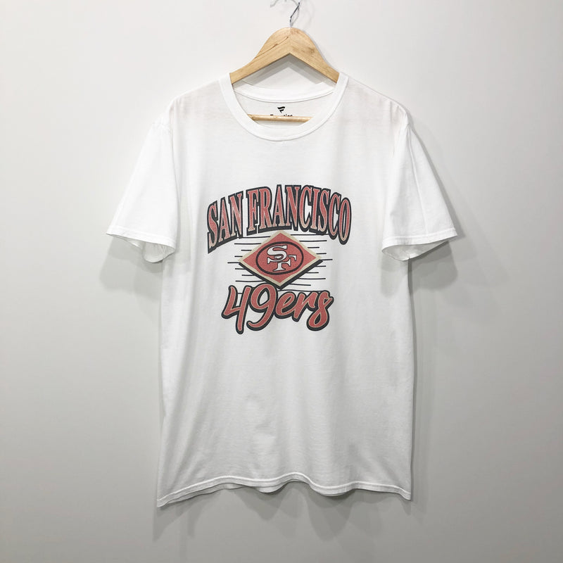 Fanatics T-Shirt NFL San Francisco 49ers (L)