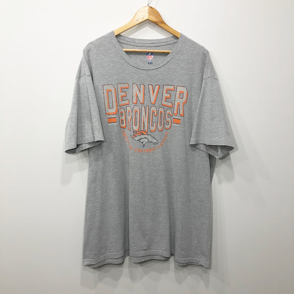 NFL T-Shirt Denver Broncos (2XL/TALL)