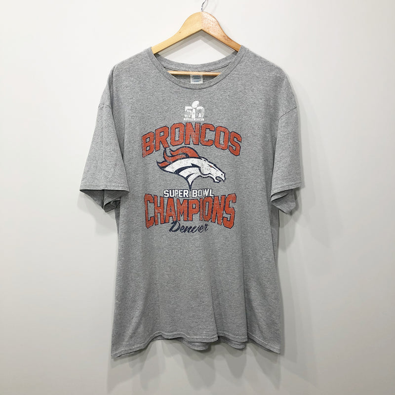 Delta T-Shirt NFL Denver Broncos (XL)