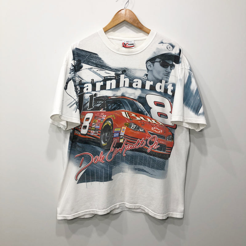 Chase Nascar T-Shirt Bud #8 Dale Earnhardt Jr. (XL)