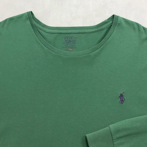Polo Ralph Lauren T-Shirt Long Sleeved (2XL/BIG)