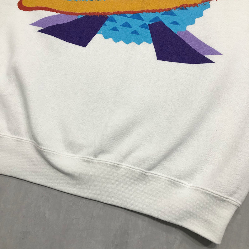 Vintage Disney Sweatshirt Epcot Theme Park (W/L)