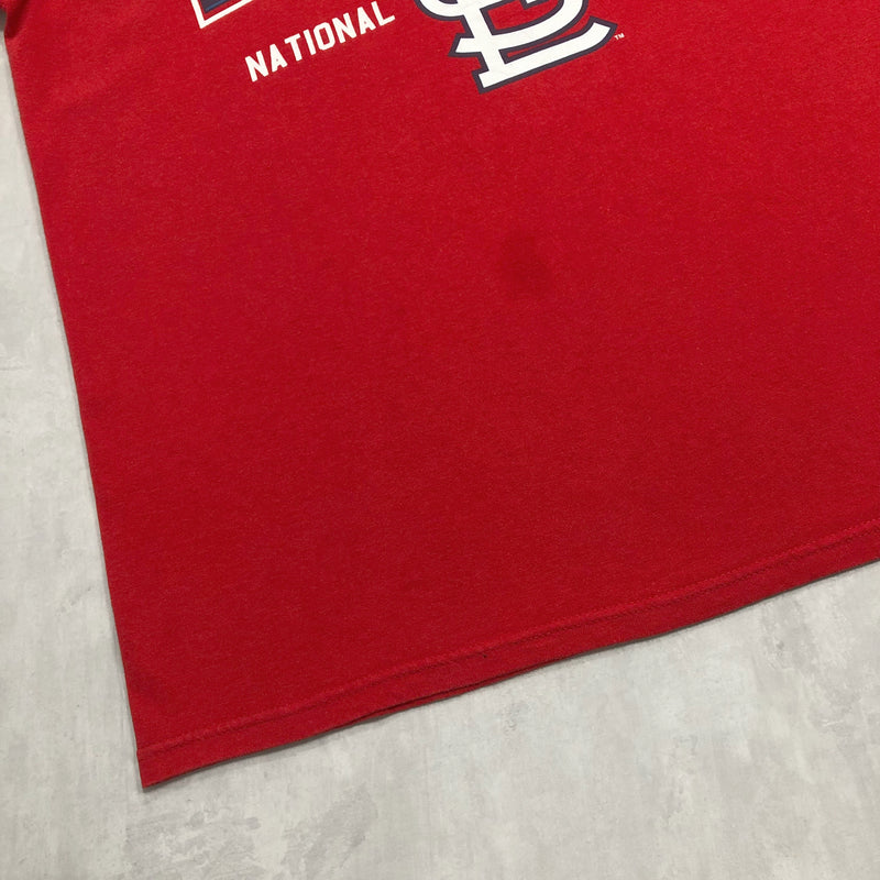 Majestic T-Shirt MLB St. Louis Cardinals (L/BIG-XL)