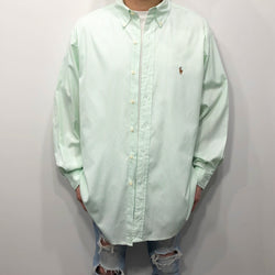 Polo Ralph Lauren Shirt (L/BIG/TALL)
