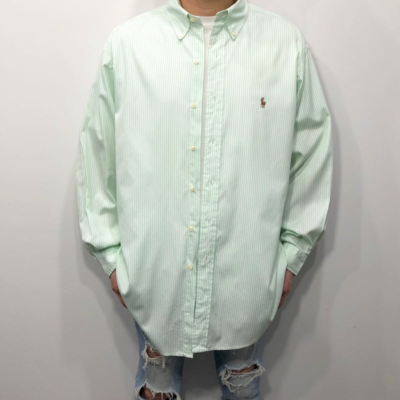 Polo Ralph Lauren Shirt (L/BIG/TALL)
