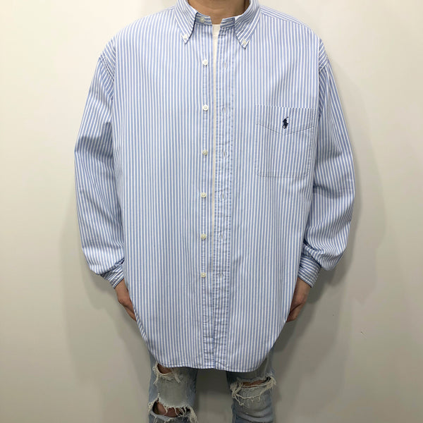 Polo Ralph Lauren Shirt (L/BIG/TALL)
