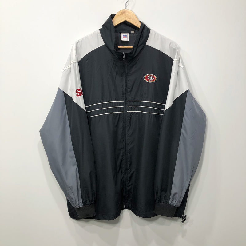 Reebok NFL Light Jacket San Francisco 49ers (2XL)