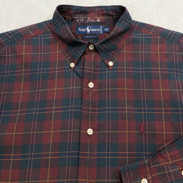 Polo Ralph Lauren Shirt (3XL/TALL)