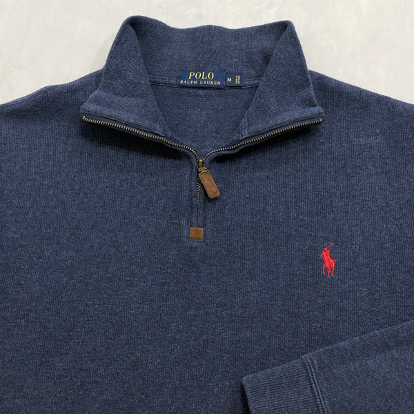 Polo Ralph Lauren Knit Quarter Zip (M/SHORT)