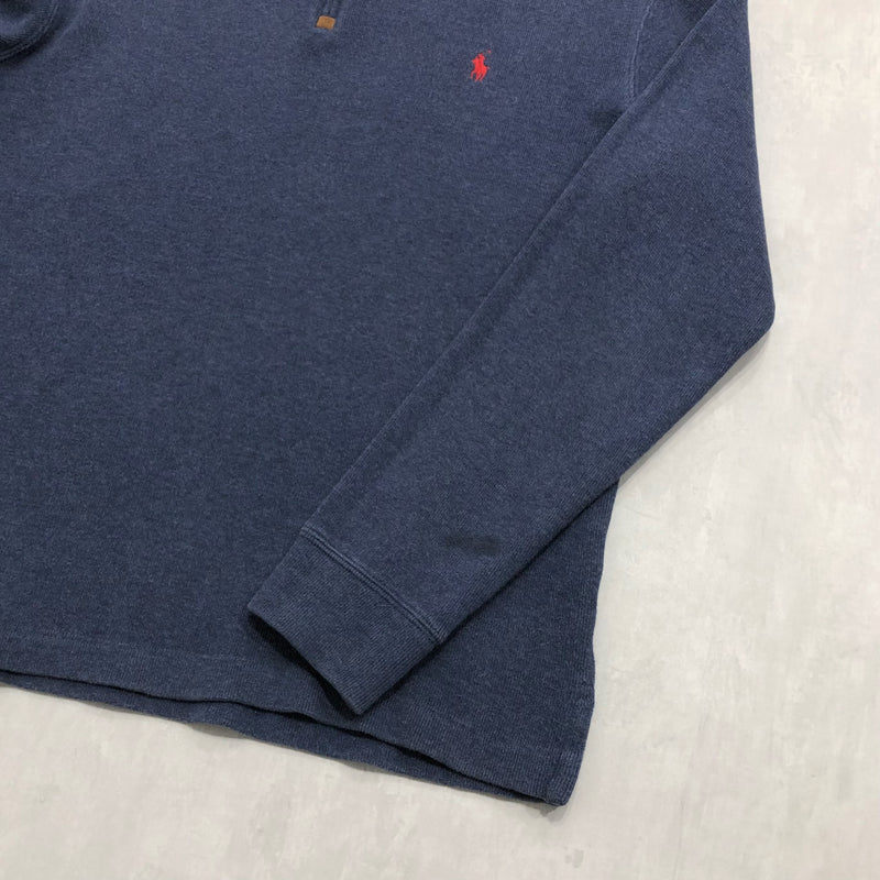 Polo Ralph Lauren Knit Quarter Zip (M/SHORT)